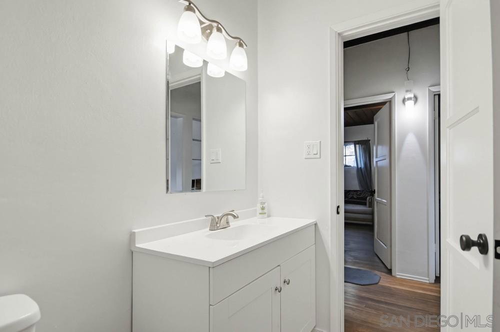 La Mesa - Residential