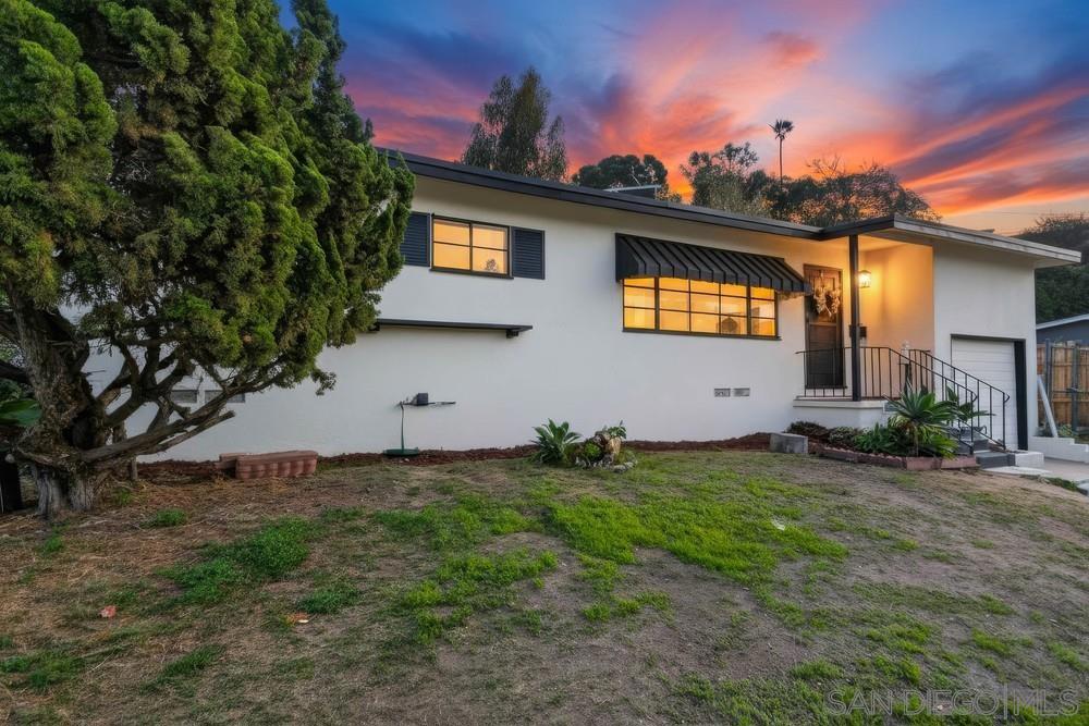 La Mesa - Residential