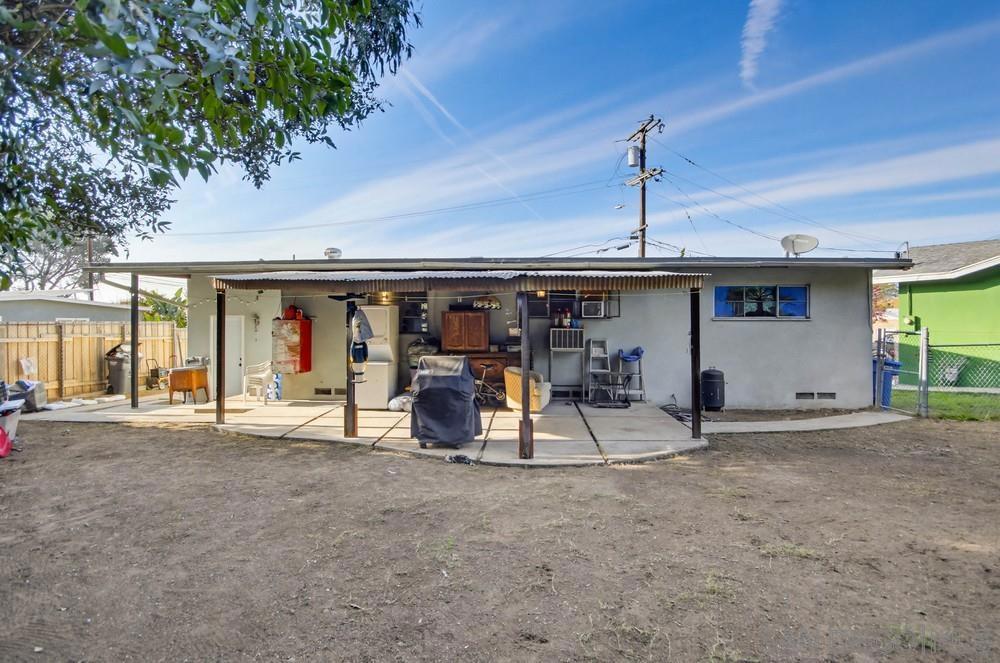 La Mesa - Residential