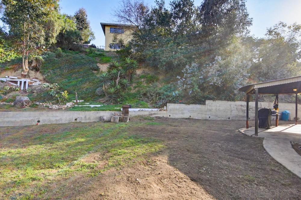 La Mesa - Residential