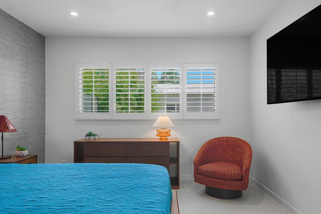 Tennis Club - Residential