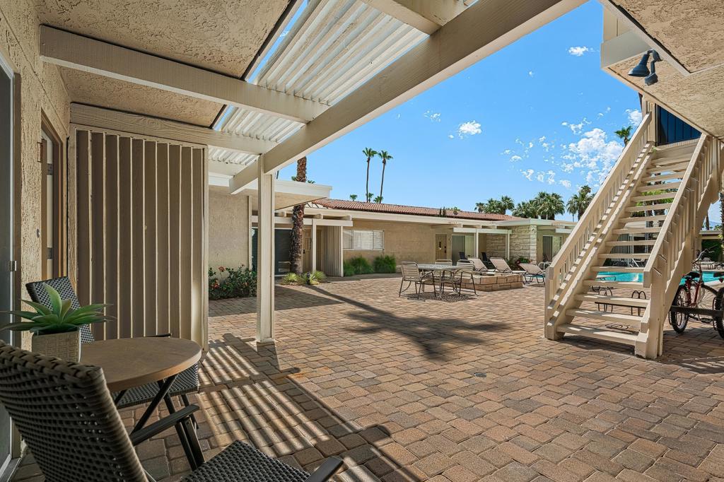 Tennis Club - Residential