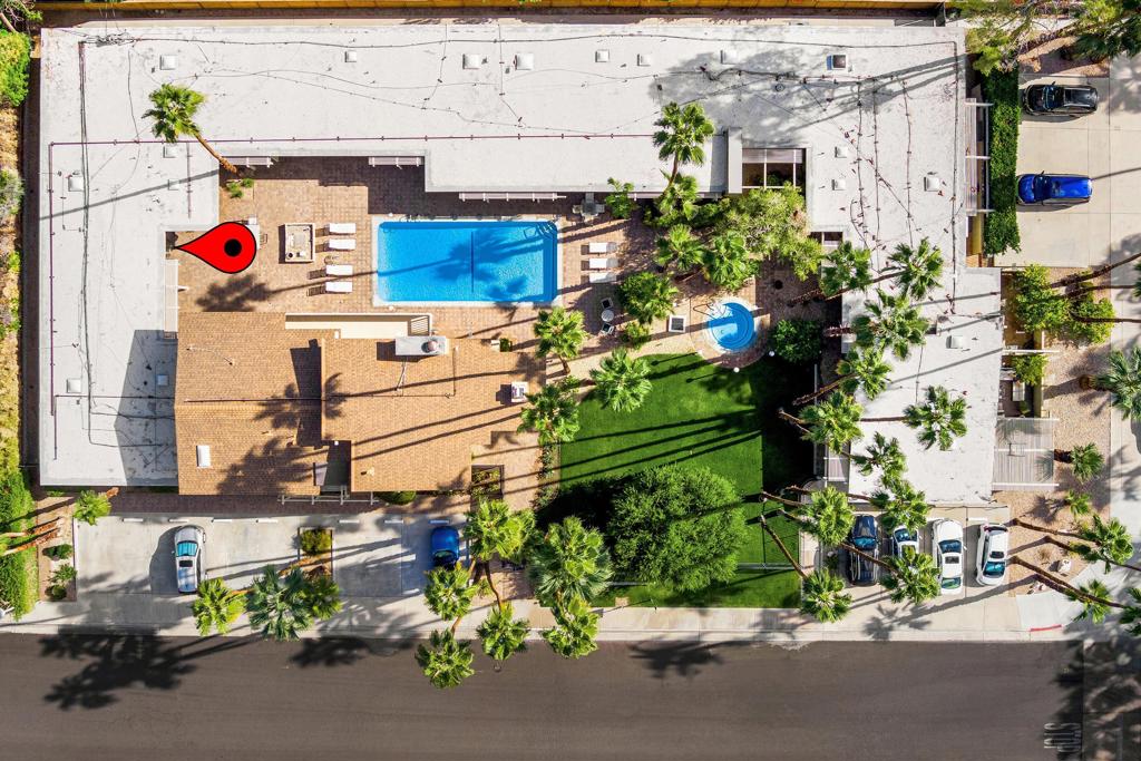 Tennis Club - Residential