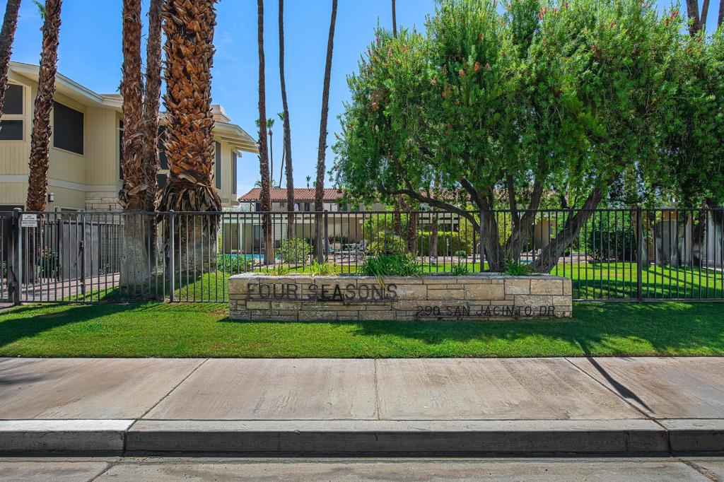 Tennis Club - Residential
