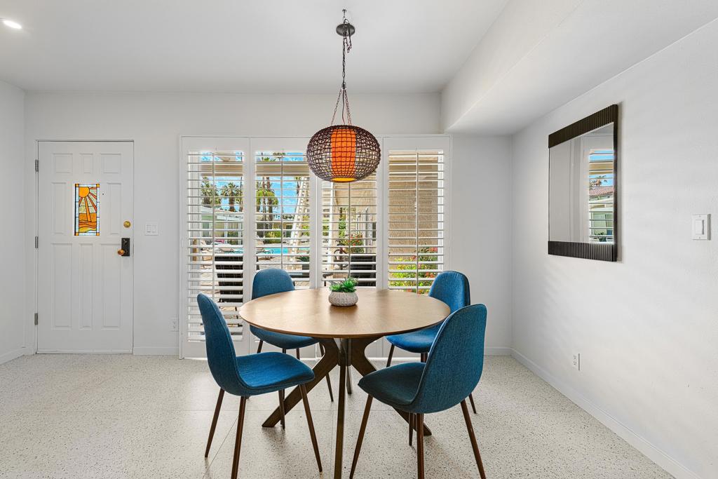 Tennis Club - Residential