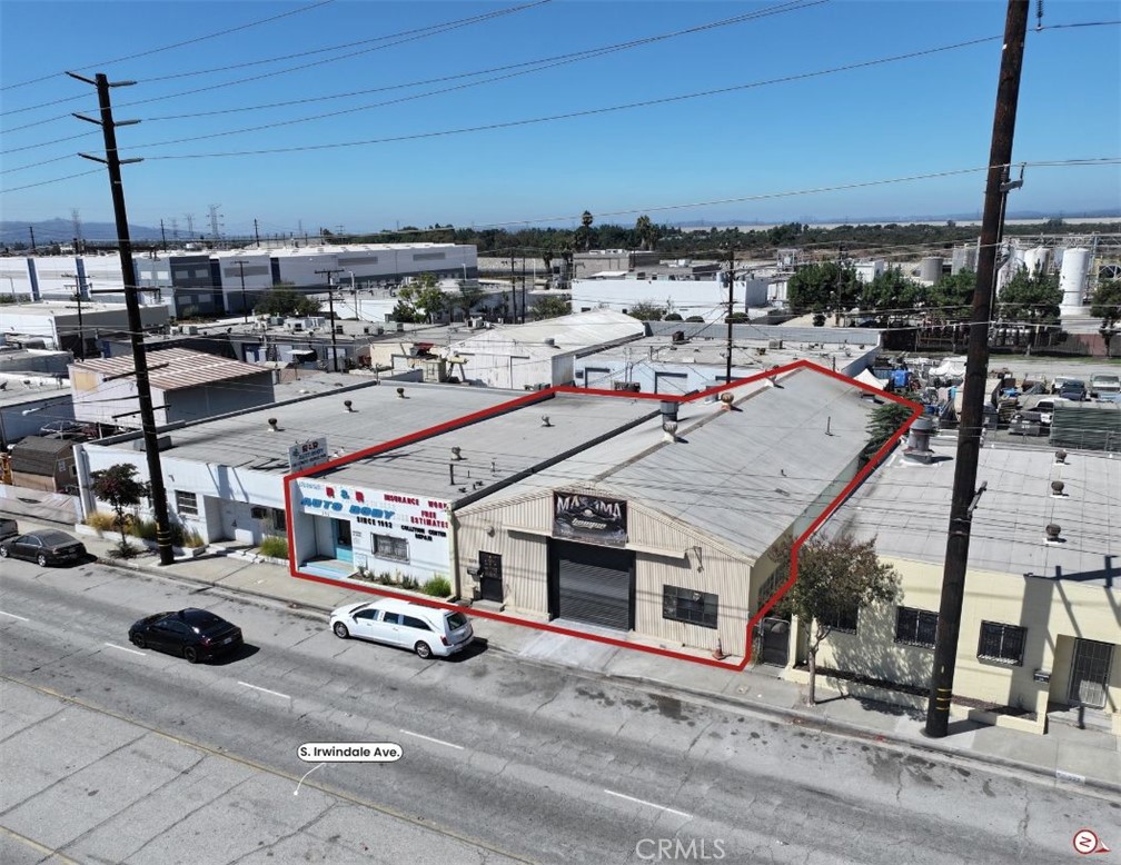 - Commercial Sale