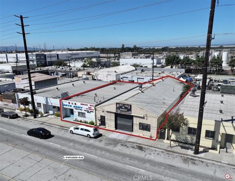 333 S. Irwindale Ave. Azusa CA 91702