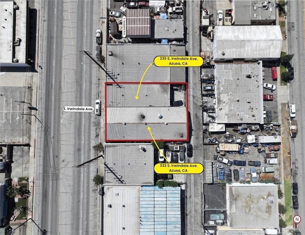 333 S. Irwindale Ave.