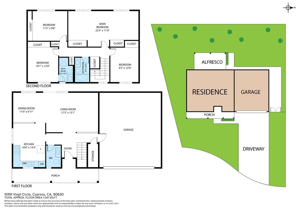 Main image without alt text