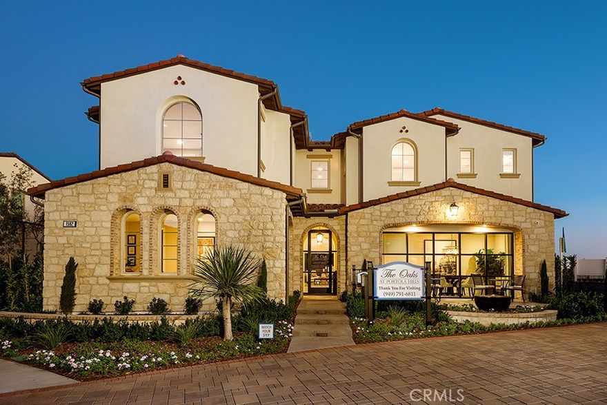 Extensively upgraded, and exquisitely landscaped, our North West Residence 2 Model home features an indoor-outdoor California room, landscaped and hardscaped yard, upgraded kitchen and flooring and 3,867 square feet of living space. This beautiful 4 bed, 4.5 bath home includes over $700,000 in home upgrades, including upgraded kitchen, flooring and cabinets. This homesite has backyard views.