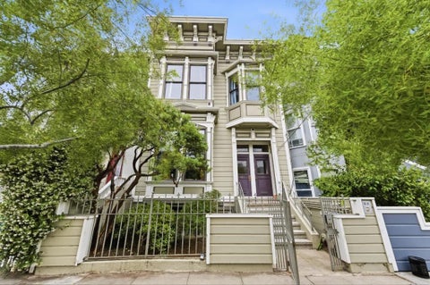 Photo of 323 San Jose Avenue, San Francisco, CA 94110 (MLS # ML82062540)