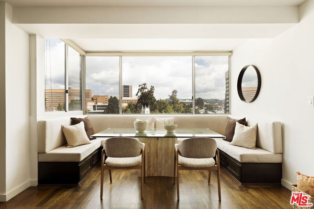 Photo of 969 Hilgard Avenue #1001, Los Angeles, CA 90024 (MLS # 26673261)