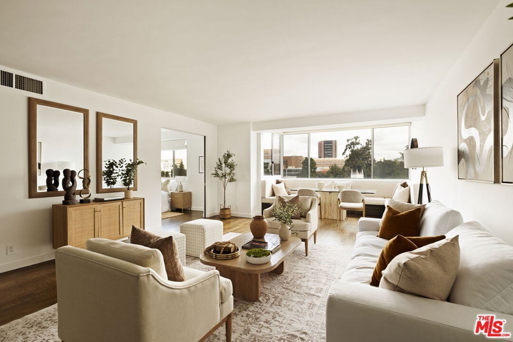 Photo of 969 Hilgard Avenue #1001, Los Angeles, CA 90024 (MLS # 26673261)