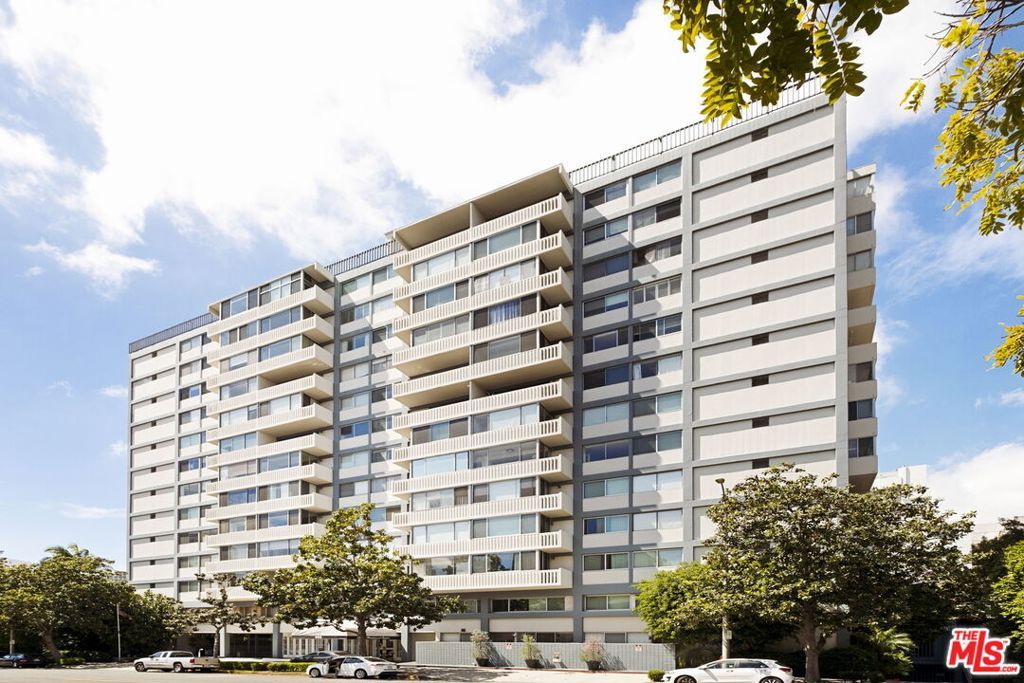 Photo of 969 Hilgard Avenue #1001, Los Angeles, CA 90024 (MLS # 26673261)