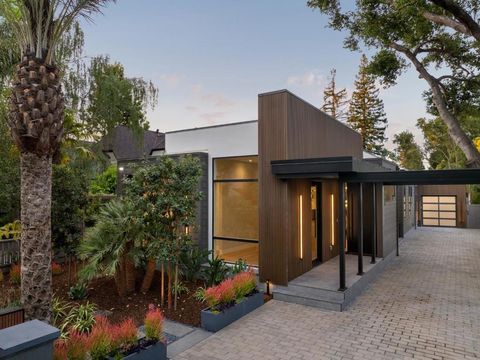 1027 Waverley Street Palo Alto CA 94301