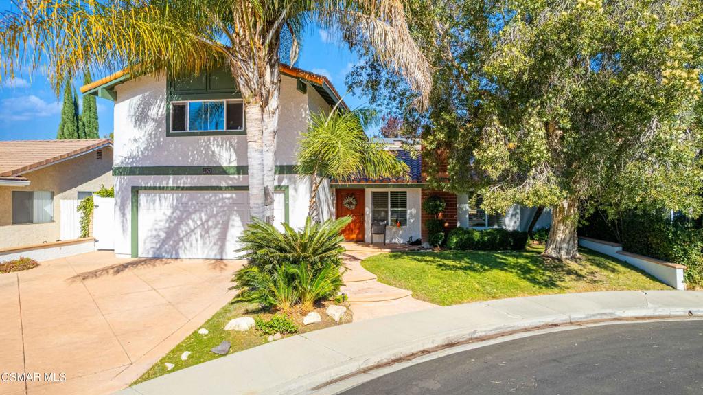 2397 Laurelpark Court