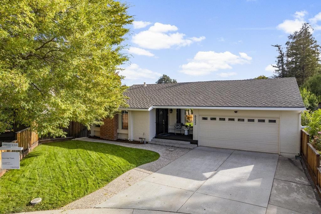 Photo of 6222 Abbeyfield Court, San Jose, CA 95120 (MLS # ML82025340)