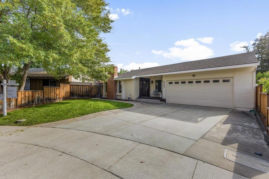 Photo of 6222 Abbeyfield Court, San Jose, CA 95120 (MLS # ML82025340)