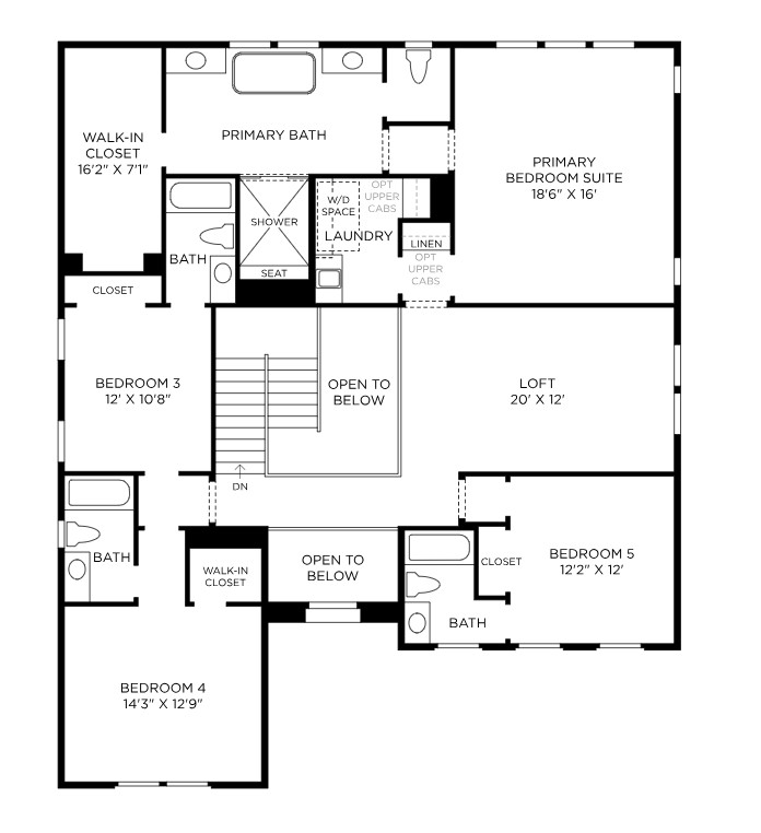 The Sequoias at the Meadows - Residential