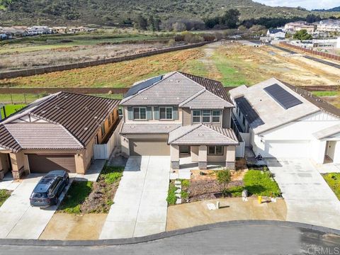 28052 Moosa Creek Way Valley Center CA 92082