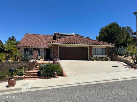 Photo of 1961 Mccrea Road, Thousand Oaks, CA 91362 (MLS # 226004586)