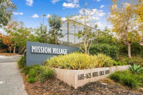 Photo of 1615 Hotel Circle S Cir #D306, San Diego, CA 92108 (MLS # 260011469SD)