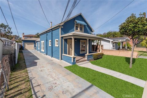 Photo of 1887 Saint Louis Avenue, Signal Hill, CA 90755 (MLS # RS26017647)