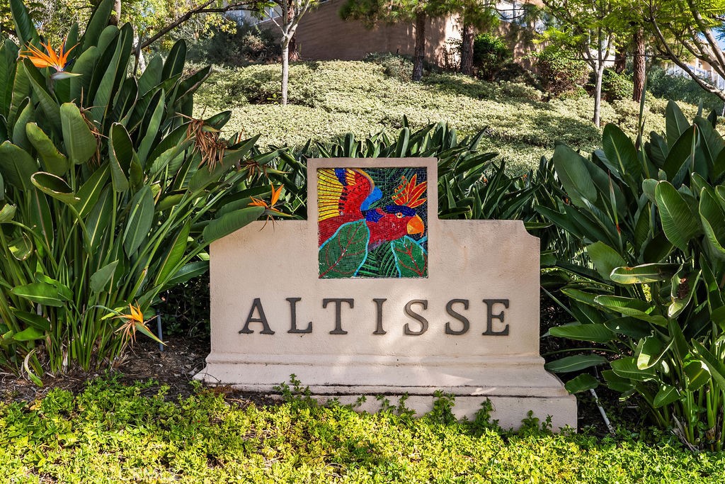 Altisse (ALT) - Residential