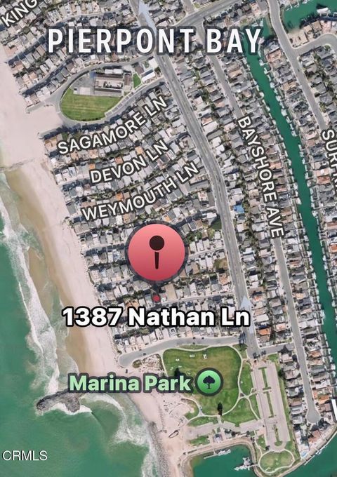 Tiny photo for 1387 Nathan Lane, Ventura, CA 93001 (MLS # V1-37028)