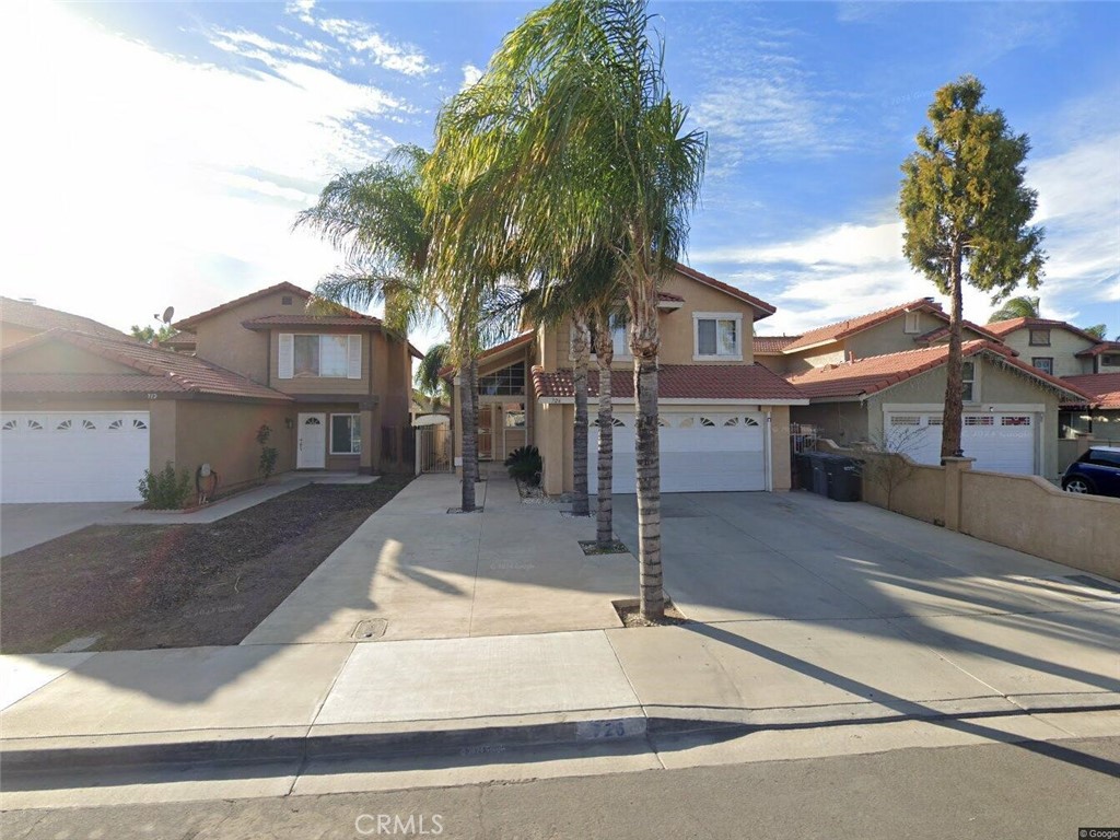 Welcome to 726 Manecita Circle in Perris — a charming 3 bedroom, 2.5 bathroom home with character and comfort throughout. Inside, you’ll find a bright and spacious floor plan, a private primary suite, and some original finishes that add warmth and personality. The low-maintenance yard is mostly cemented for easy care, while the backyard is built for enjoyment with a sparkling pool and jacuzzi — perfect for relaxing or entertaining. Conveniently located near schools, shopping, dining, and quick access to the 215 Freeway. Don’t miss this opportunity — Note: Owners are getting it ready and pictures will be able by Monday-call your favorite Realtor to tour today!