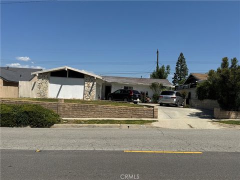 3421 E Calle Baja Drive West Covina CA 91792