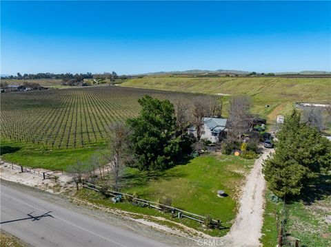 Tiny photo for 7310 Estrella Road, San Miguel, CA 93451 (MLS # NS26074522)