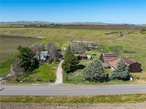 Tiny photo for 7310 Estrella Road, San Miguel, CA 93451 (MLS # NS26074522)