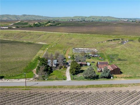 Tiny photo for 7310 Estrella Road, San Miguel, CA 93451 (MLS # NS26074522)