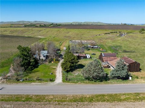 Tiny photo for 7310 Estrella Road, San Miguel, CA 93451 (MLS # NS26074522)