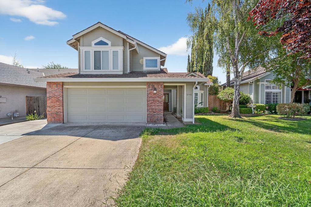 Located at 8748 Kentshire Way in Sacramento, CA 95828, this charming three-bedroom, 2.5-bathroom home offers 1,654 square feet of comfortable living space in the desirable city of Elk Grove. Situated in a family-friendly neighborhood, this property combines modern amenities with a convenient location, making it an ideal choice for those seeking a suburban lifestyle with easy access to urban conveniences. With ample space, a well-designed layout, and proximity to schools, parks, and shopping. Great Opportunity for someone looking looking to purchase a second home or investment.