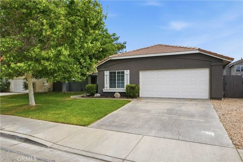 Photo of 5854 Madrid Court, Palmdale, CA 93552 (MLS # SR26101261)