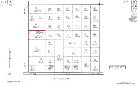 Photo of 0 20th Street W, Lancaster, CA 93536 (MLS # IV26173245)