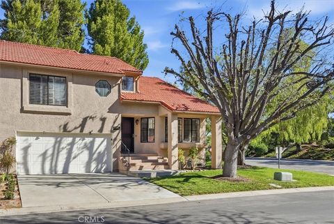 26389 Rainbow Glen Drive Newhall CA 91321