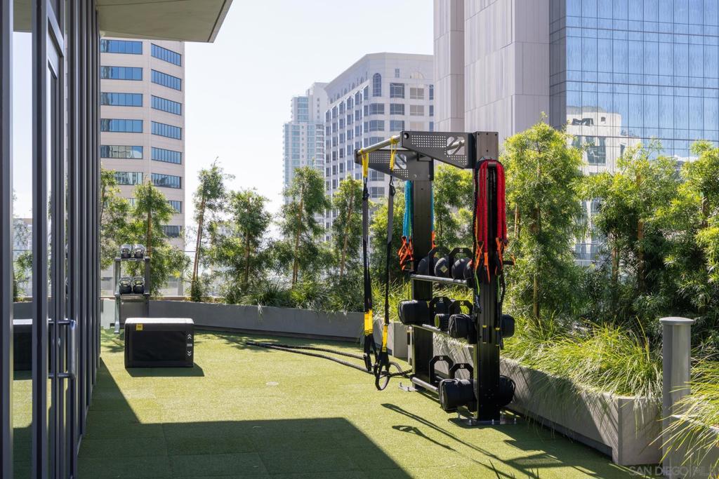 San Diego - Residential Lease