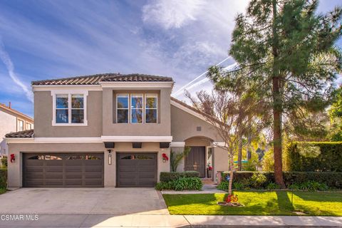 Photo of 11504 Sagewood Drive, Moorpark, CA 93021 (MLS # 224004891)