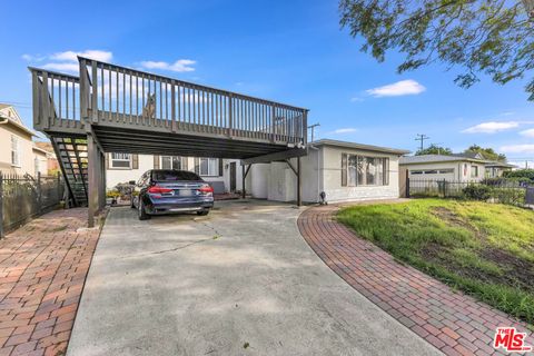 11924 Daleside Avenue Hawthorne CA 90250