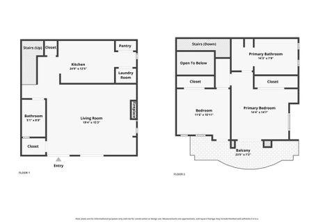Tiny photo for 340 Ocean View AVE #C, Pismo Beach, CA 93449 (MLS # FR26197110)