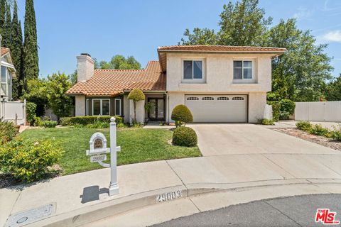 Tiny photo for 29003 Indian Ridge Court, Agoura Hills, CA 91301 (MLS # 26654141)