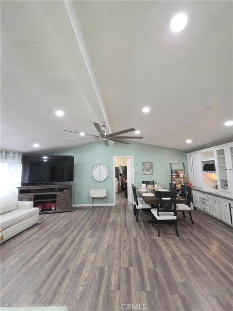 Photo of 350 E E San Jacinto SPACE 21 AVE, Perris, CA 92671 (MLS # IV26159519)