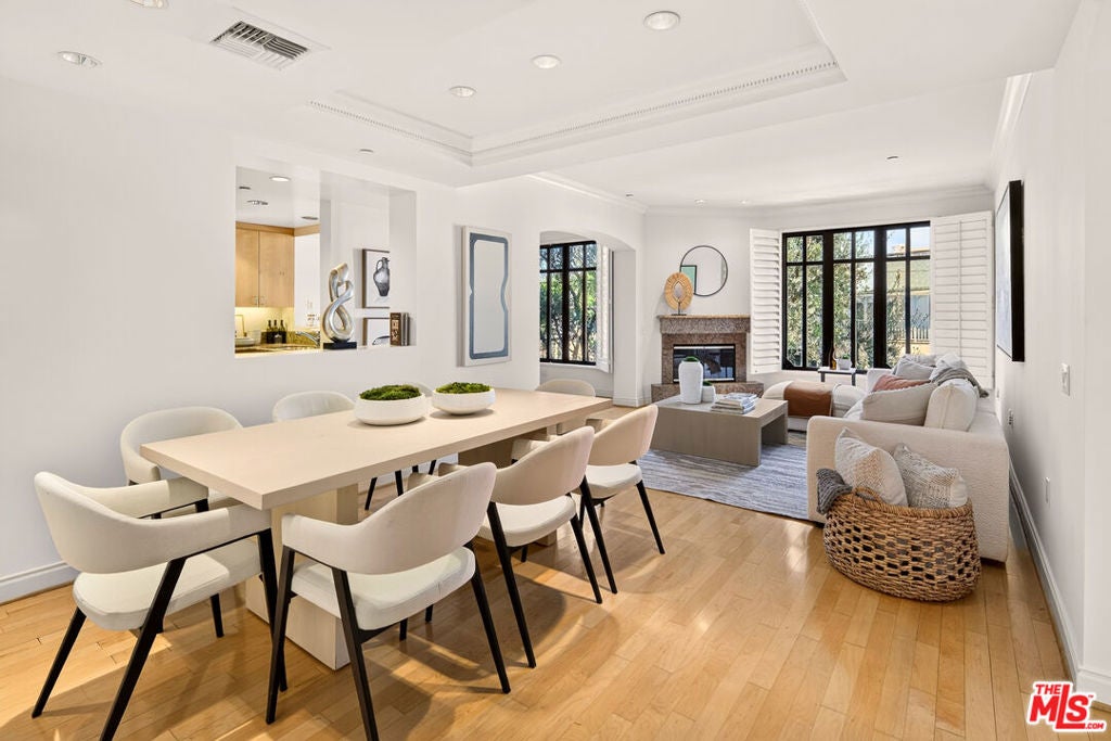 Photo of 11847 Gorham Avenue #112, Los Angeles, CA 90049 (MLS # 26857457)