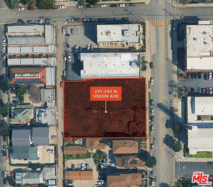 241 -245 N Union Avenue