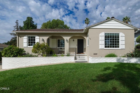 Photo of 745 Hastings Ranch Drive, Pasadena, CA 91107 (MLS # P1-29359)