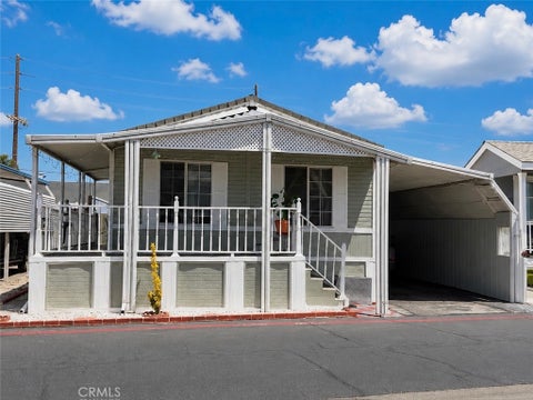 Photo of 21500 Lassen Street #99, Chatsworth, CA 91311 (MLS # SR26183270)