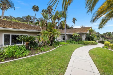 Photo of 4715 La Noria, Rancho Santa Fe, CA 92067 (MLS # NDP2608867)